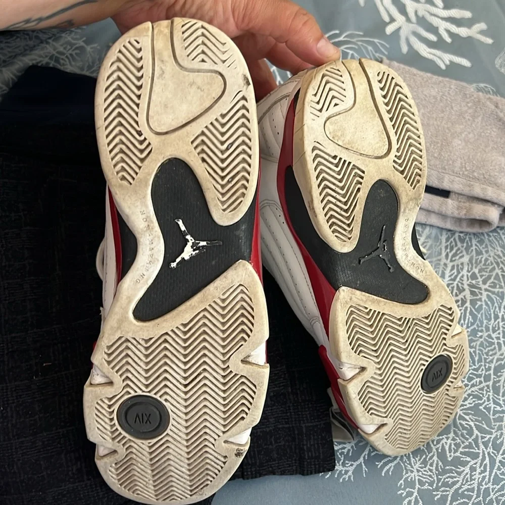 Air Jordan 15!!! Sweet deal! Just for you! - Picture 4 of 5